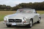 Mercedes-Benz 190 SL Roadster 1961 года